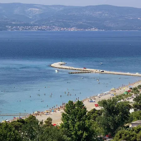 Apartments With Hot Tub Omis - 20689