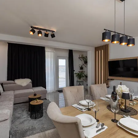 Apartment With A Parking Space - 20689