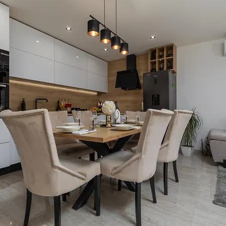 Apartment With A Parking Space - 20689