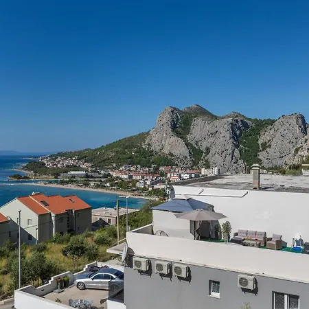 With A Parking Space - 20689 Omis