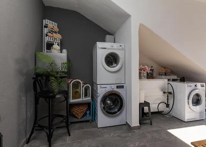 With Parking Space - 20689 * Omiš