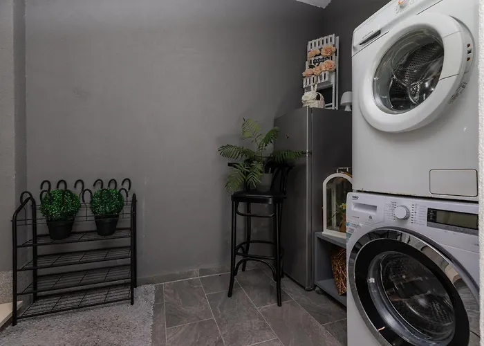 With Parking Space - 20689 * Omiš